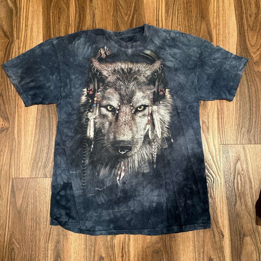 Alpha wolf shirt